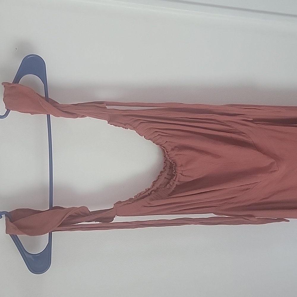 Boho vici dress